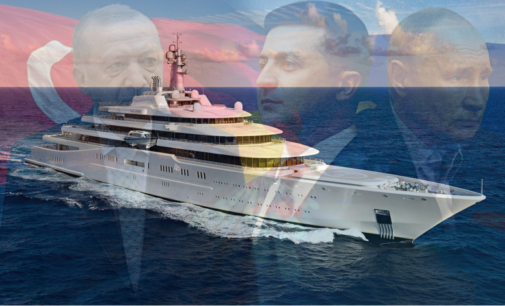 Erdoğan convida os oligarcas russos para a Turquia: “Nossas portas estão abertas”