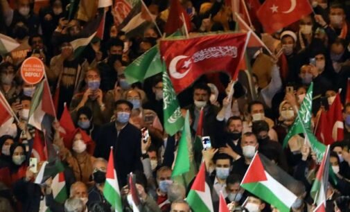 Hamas enfrenta riscos e oportunidades devido à melhoria dos laços entre Israel e Turquia