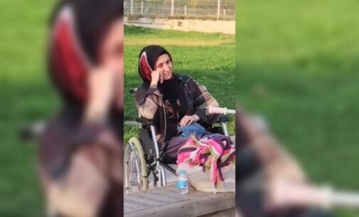 Mulher com paralisia enviada para a prisão após condenação por terrorismo por ligações com Hizmet