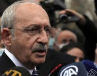 Turquia corta energia de casa do líder da oposição após protesto contra preços altos
