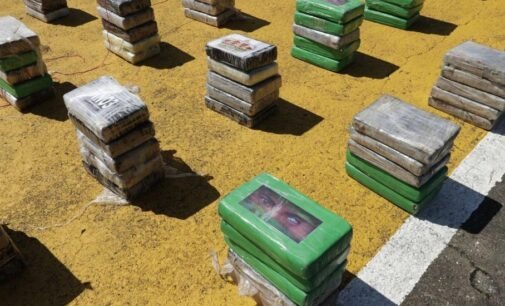 Malta apreende o recorde de 117 milhões de dólares em cocaína a caminho do sul da Turquia