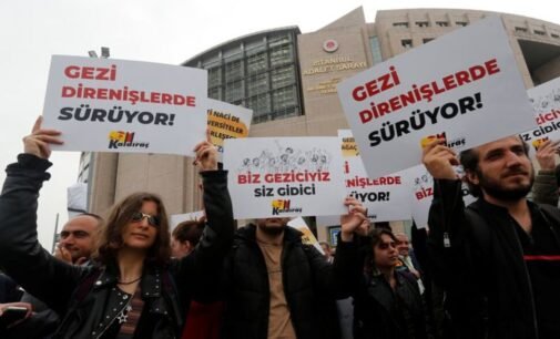 Osman Kavala, prisioneiro que se envolveu na briga da Turquia com o Ocidente
