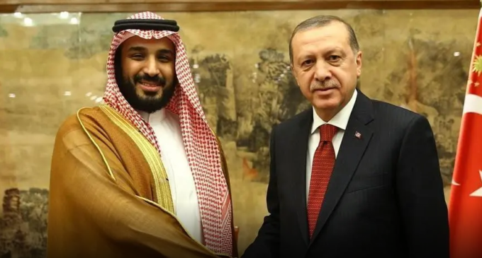 Riade esperava estender o tapete vermelho para Erdoğan após a decisão do tribunal turco sobre o julgamento do assassinato de Khashoggi