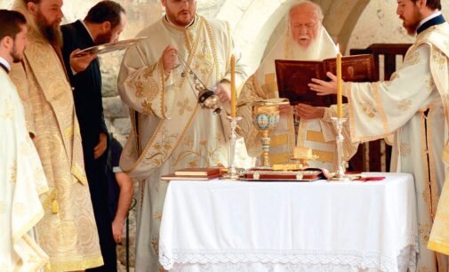 Diálogo inter-religioso com judeus e cristãos citado como delito criminal na Turquia em uma nova acusação