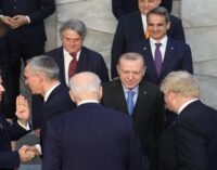 Erdoğan vê a presença militar dos EUA na Grécia como uma ameaça à Turquia