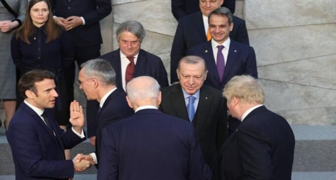 Erdoğan vê a presença militar dos EUA na Grécia como uma ameaça à Turquia