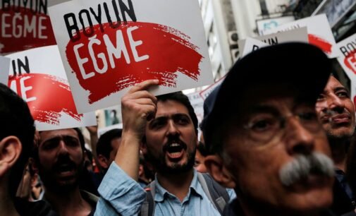 A guerra é uma oportunidade perdida para o alcance da Turquia no Ocidente