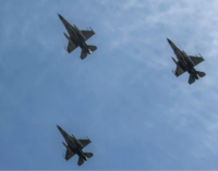 Os Estados Unidos se aproximam da venda de F-16 para a Turquia