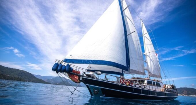 Navegando pela Costa Turquesa da Turquia em um estilo memorável: ScicSailing