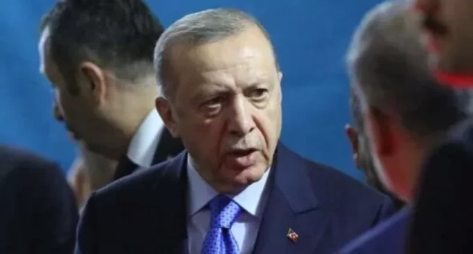 Erdogan da Turquia adverte sobre ‘nova fase’ para estender o controle de Ancara com nova ofensiva