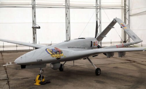 Putin pressiona Turquia, fornecedor de drones da Ucrânia, para fazer armas para ele