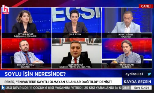 Ex-membro do AKP diz que revelará tudo o que sabe sobre alegações de armas entregues na noite do golpe