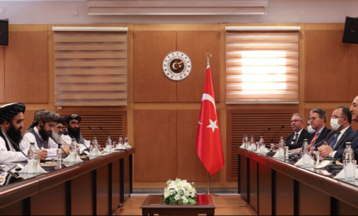 Envolvimento da Turquia com o Afeganistão cresceu desde a tomada do Talibã