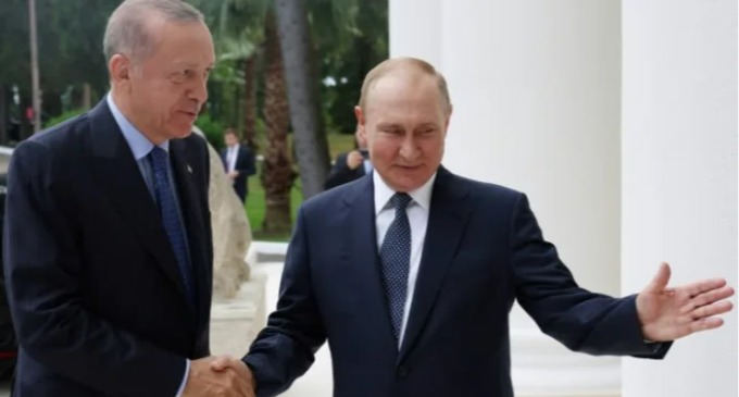 EUA advertem sobre sanções contra Turquia por laços com Rússia