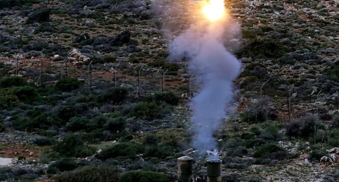 S-300s gregos e sírios: Estes desenvolvimentos simultâneos poderiam ter ramificações amplas