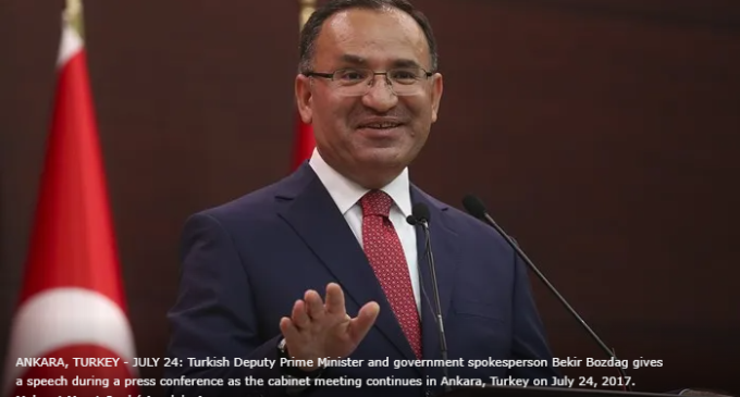 Turquia acatou a sentença do TEDH sobre Kavala, argumenta o ministro da justiça