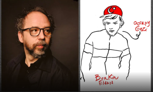 Democracia é apenas um sonho na Turquia desde os protestos de Gezi de 2013, diz o artista gráfico Gianluca Costantini