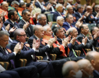 Erdoğan diz que TEDH emite decisões por motivos políticos em casos envolvendo a Turquia 
