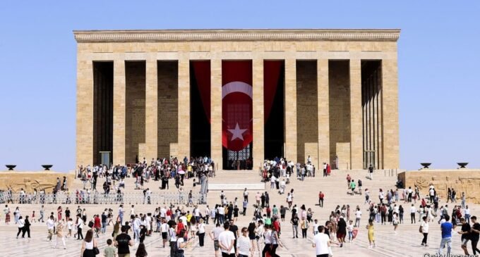 O que ler para entender a Turquia