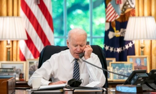 Biden ligou para o primeiro-ministro turco para alertar sobre falsas acusações contra os EUA, mas a Turquia permaneceu quieta