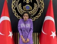 Turquia prende mulher síria, culpa PKK por ataque mortal Istambul