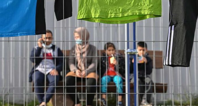 Alemanha: Aumento dramático do número de refugiados turcos