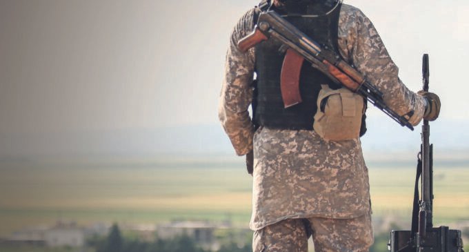 <strong>Reunião do grupo paramilitar SADAT, da Turquia, discutiu envio de combatentes estrangeiros para Caxemira e Palestina</strong>