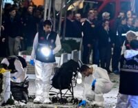 Partido governista da Turquia e aliado ultranacionalista rejeitam moção para investigar mortífera explosão em Istambul