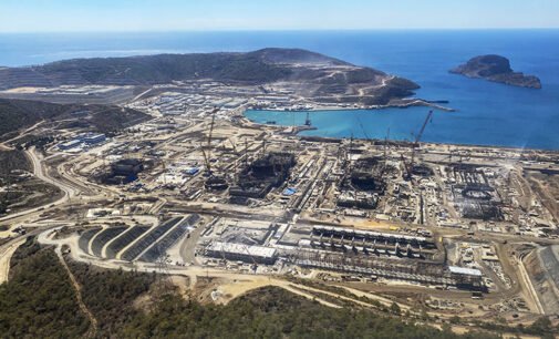 Usina nuclear de Akkuyu é uma questão de segurança nacional para a Turquia?