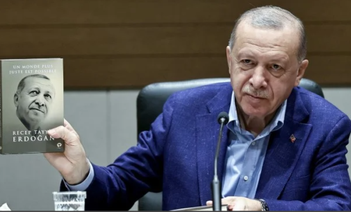 Gabinete de propaganda de Erdoğan afirma que ele é a maior e mais poderosa marca da Turquia