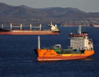 Navios petroleiros russos em fila de espera nos estreitos turcos enfrentam mais atrasos