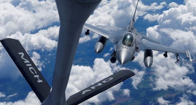 Ministro das Relações Exteriores turco diz esperar que EUA aprovem venda de F-16