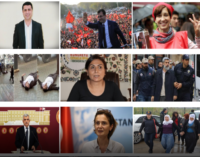 Repressão ao movimento político curdo e aos grupos de oposição: 2022 em retrospectiva