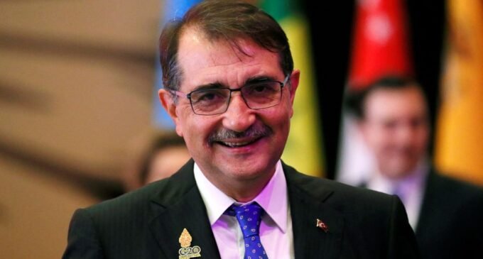 Turquia assina acordo de gás de 10 anos com Omã&nbsp;