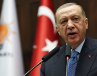 Na Turquia hiperinflacionária, uma nova leitura de 64% é uma boa notícia para Erdogan