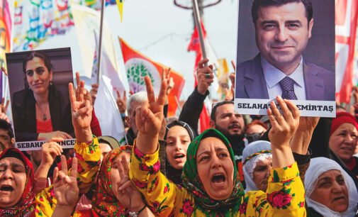 Turquia está a ponto de proibir o principal partido de oposição curdo