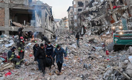 Agência de inteligência turca MIT executou operação psicológica para salvar imagem maltratada de Erdoğan após terremoto