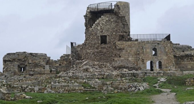 UNESCO soa alarme por danos causados por terremoto à herança histórica da Turquia e Síria