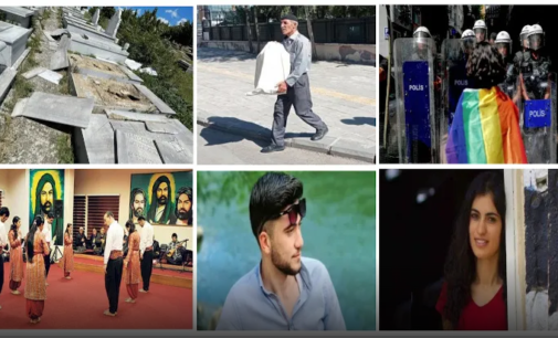 Minorias e Direitos dos Refugiados na Turquia: 2022 em Retrospectiva