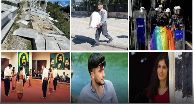 Minorias e Direitos dos Refugiados na Turquia: 2022 em Retrospectiva
