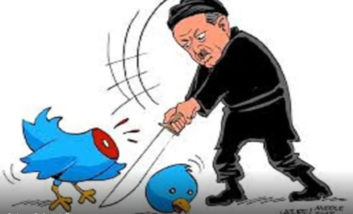 Turquia prende 10 pessoas devido a posts “provocadores” sobre o terremoto