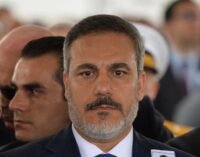 Turquia não quer que OTAN “participe” da guerra na Ucrânia, diz ministro