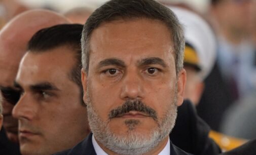 Turquia não quer que OTAN “participe” da guerra na Ucrânia, diz ministro
