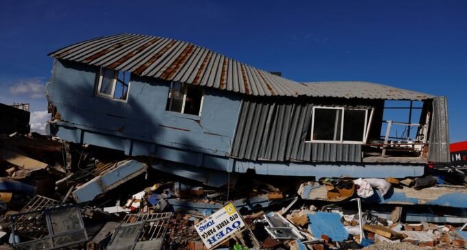 Déficit orçamentário turco aumentou ainda mais após terremotos