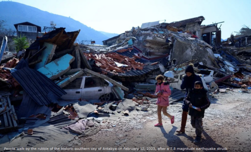 Discriminação antissíria prejudica resposta ao terremoto na Turquia