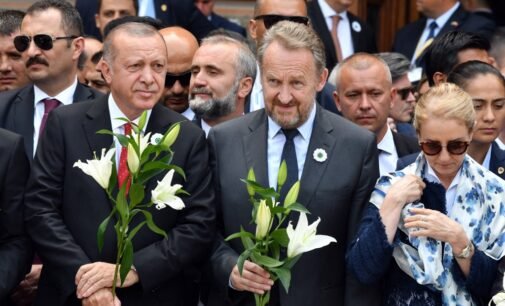 Acordo de segurança Turquia-Bósnia levanta preocupações sobre direitos e liberdades
