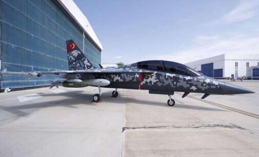 Caça de última geração da Turquia e drone stealth estão aqui e são extremamente importantes