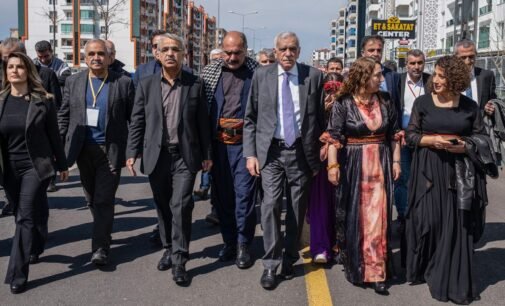 Destino político de Erdogan pode ser determinado pelos curdos da Turquia