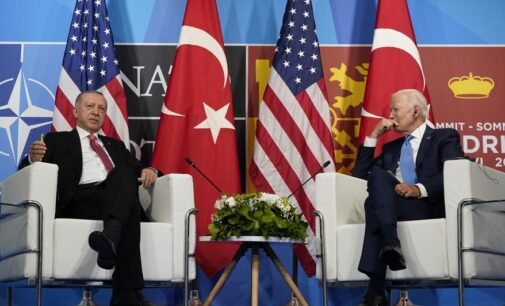 Administração Biden avança com importante acordo de equipamentos para os F-16 para a Turquia