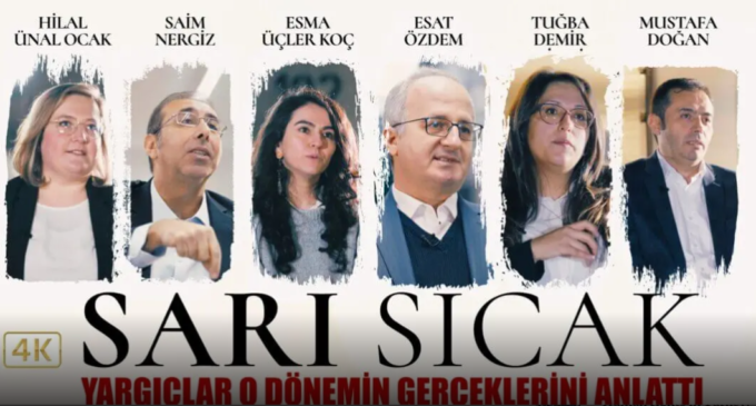 Documentário revela injustiças do expurgo pós-golpe enfrentadas por juízes e promotores turcos